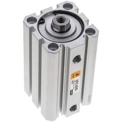 EMC SFS 40/50. ISO 21287-Zylinder, doppeltw., Kolben 40mm, Hub 50mm