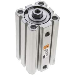 EMC SFS 40/60. ISO 21287 cylinders, double acting, piston 40 mm, stroke 60 mm