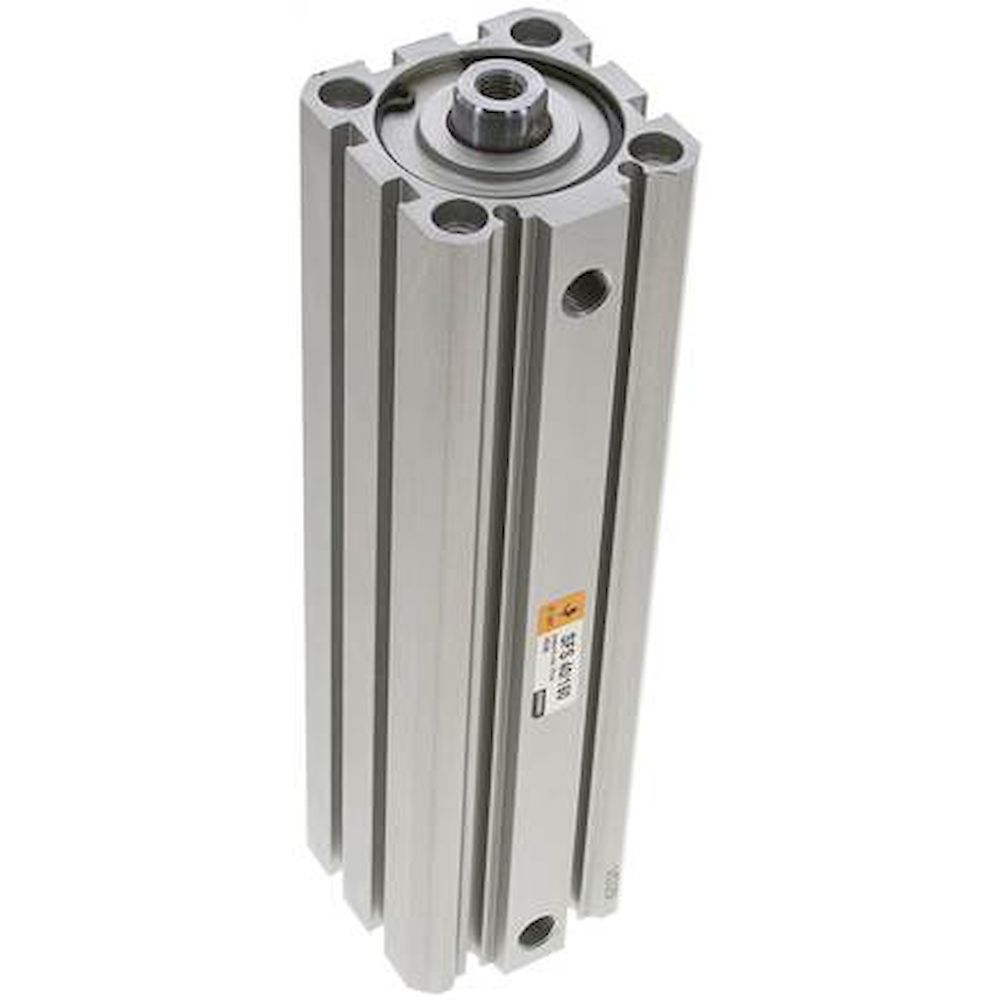 EMC SFS 40/150. ISO 21287 cylinders, double acting, piston 40 mm, stroke 150 mm