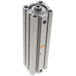 EMC SFS 40/150. ISO 21287-Zylinder, doppeltw., Kolben 40mm, Hub 150mm