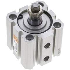 EMC SFS 40/5-B. ISO 21287 cylinders, double acting, piston 40 mm, stroke 5 mm