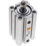 EMC SFS 40/50-B. ISO 21287-Zylinder, doppeltw., Kolben 40mm, Hub 50mm