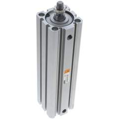 EMC SFS 40/150-B. ISO 21287-Zylinder, doppeltw., Kolben 40mm, Hub 150mm