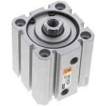 EMC SFS 50/25. ISO 21287-Zylinder, doppeltw., Kolben 50mm, Hub 25mm