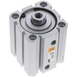 EMC SFS 50/30. ISO 21287-Zylinder, doppeltw., Kolben 50mm, Hub 30mm