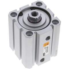 EMC SFS 50/30. ISO 21287 cylinders, double acting, piston 50 mm, stroke 30 mm