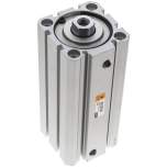 EMC SFS 50/100. ISO 21287-Zylinder, doppeltw., Kolben 50mm, Hub 100mm