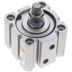 EMC SFS 50/5-B. ISO 21287-Zylinder, doppeltw., Kolben 50mm, Hub 5mm