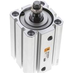 EMC SFS 50/50-B. ISO 21287-Zylinder, doppeltw., Kolben 50mm, Hub 50mm