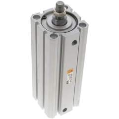 EMC SFS 50/125-B. ISO 21287-Zylinder, doppeltw., Kolben 50mm, Hub 125mm