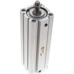 EMC SFS 50/150-B. ISO 21287-Zylinder, doppeltw., Kolben 50mm, Hub 150mm