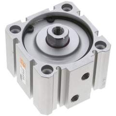 EMC SFS 63/5. ISO 21287-Zylinder, doppeltw., Kolben 63mm, Hub 5mm