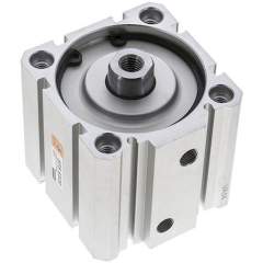 EMC SFS 63/20. ISO 21287-Zylinder, doppeltw., Kolben 63mm, Hub 20mm