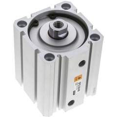 EMC SFS 63/40. ISO 21287 cylinders, double acting, piston 63 mm, stroke 40 mm