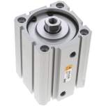 EMC SFS 63/50. ISO 21287-Zylinder, doppeltw., Kolben 63mm, Hub 50mm