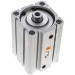 EMC SFS 63/60. ISO 21287 cylinders, double acting, piston 63 mm, stroke 60 mm