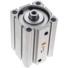 EMC SFS 63/60. ISO 21287 cylinders, double acting, piston 63 mm, stroke 60 mm