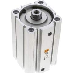 EMC SFS 63/80. ISO 21287 cylinders, double acting, piston 63 mm, stroke 80 mm