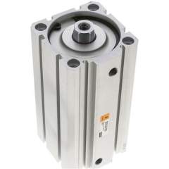 EMC SFS 63/100. ISO 21287 cylinders, double acting, piston 63 mm, stroke 100 mm