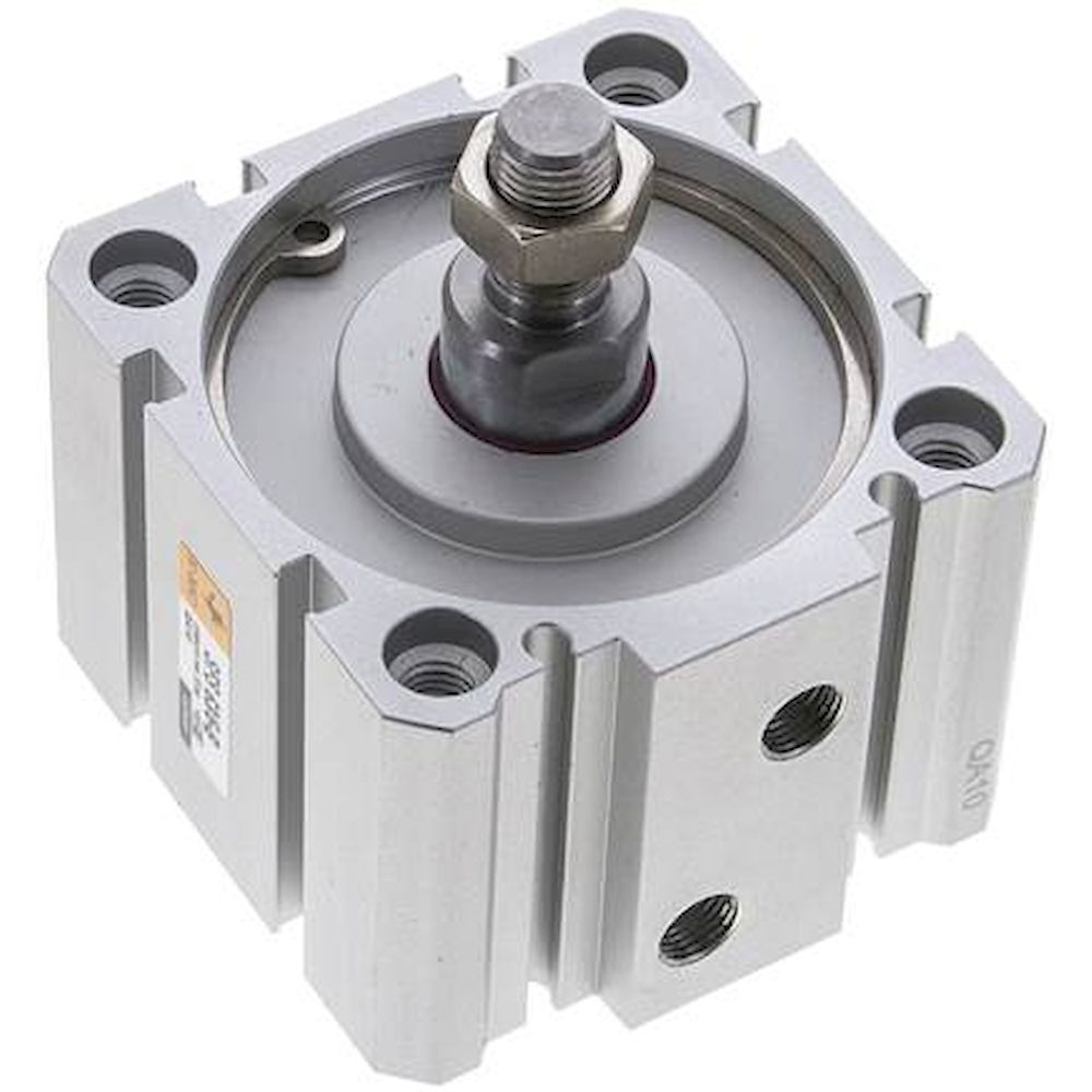 EMC SFS 63/5-B. ISO 21287 cylinders, double acting, piston 63 mm, stroke 5 mm