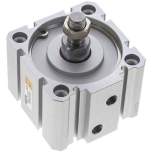 EMC SFS 63/5-B. ISO 21287 cylinders, double acting, piston 63 mm, stroke 5 mm