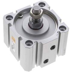 EMC SFS 63/5-B. ISO 21287-Zylinder, doppeltw., Kolben 63mm, Hub 5mm