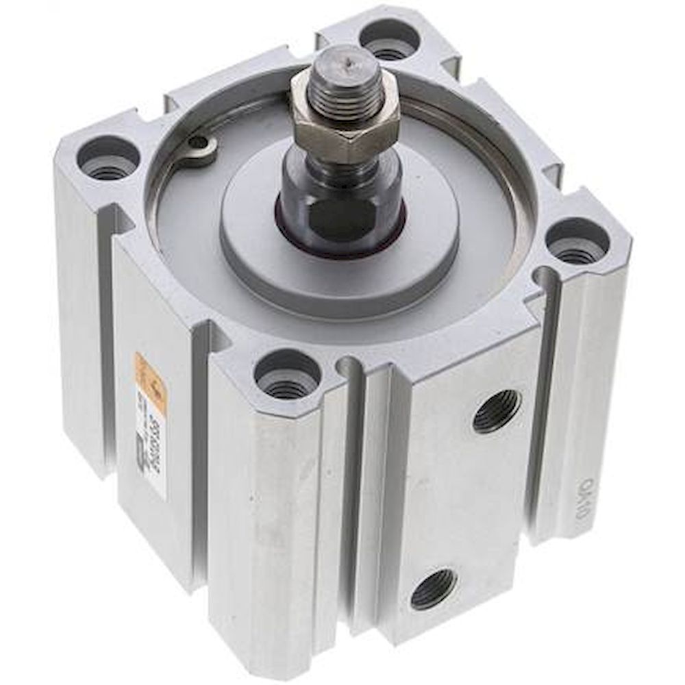 EMC SFS 63/20-B. ISO 21287 cylinders, double acting, piston 63 mm, stroke 20 mm