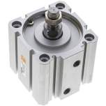 EMC SFS 63/20-B. ISO 21287 cylinders, double acting, piston 63 mm, stroke 20 mm