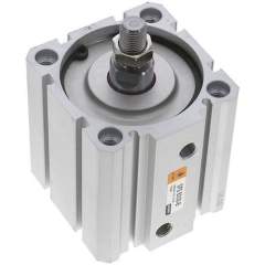 EMC SFS 63/30-B. ISO 21287-Zylinder, doppeltw., Kolben 63mm, Hub 30mm