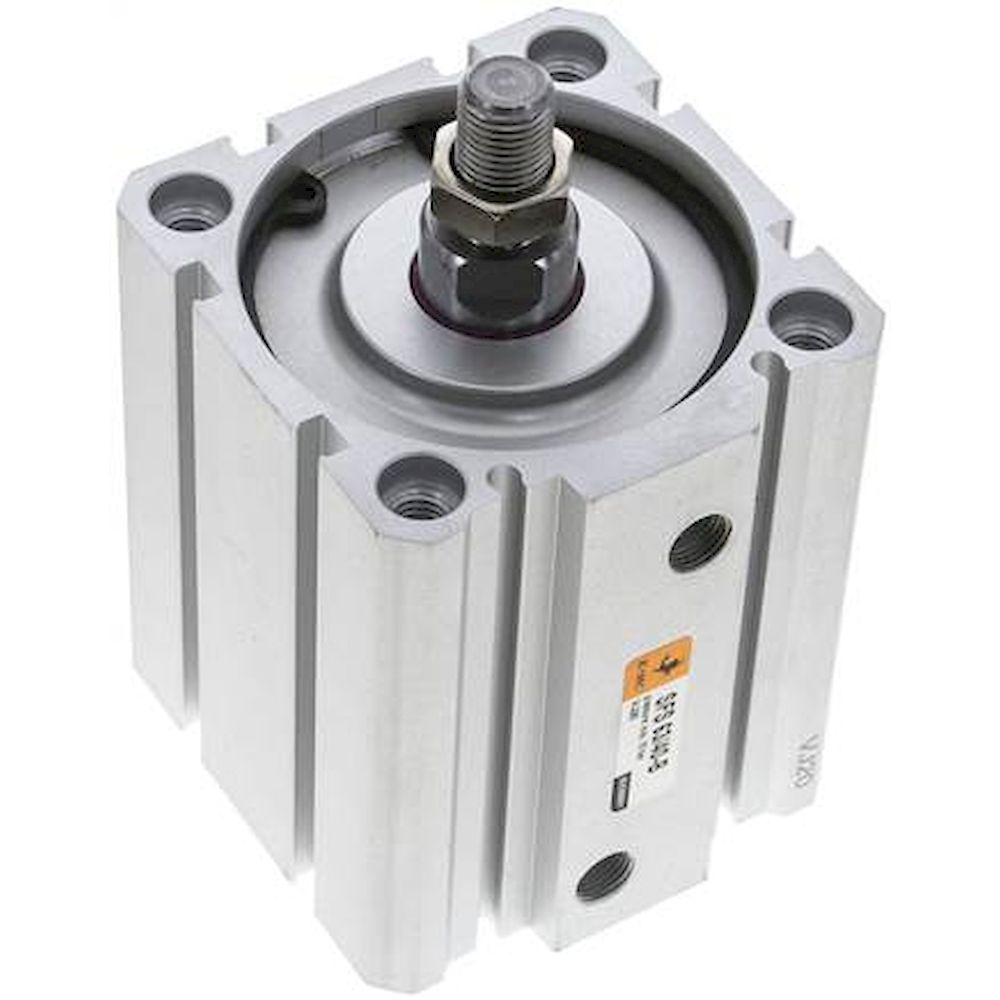 EMC SFS 63/40-B. ISO 21287 cylinders, double acting, piston 63 mm, stroke 40 mm