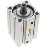 EMC SFS 63/60-B. ISO 21287-Zylinder, doppeltw., Kolben 63mm, Hub 60mm