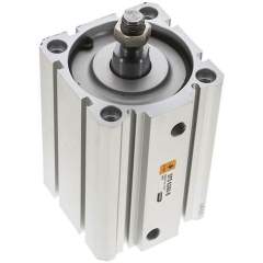 EMC SFS 63/60-B. ISO 21287-Zylinder, doppeltw., Kolben 63mm, Hub 60mm