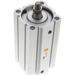 EMC SFS 63/100-B. ISO 21287-Zylinder, doppeltw., Kolben 63mm, Hub 100mm