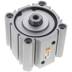 EMC SFS 80/25. ISO 21287-Zylinder, doppeltw., Kolben 80mm, Hub 25mm