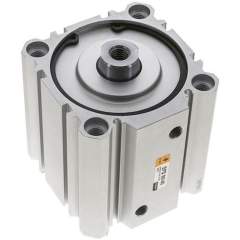 EMC SFS 80/40. ISO 21287-Zylinder, doppeltw., Kolben 80mm, Hub 40mm