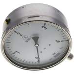 Wika MSS 4160 ES Sicherheits-Manometer senkrecht, 160mm, 0-4 bar