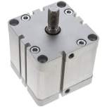 Airtec NXD 80/40-AG. Compact cylinders, double acting, piston 80 mm, stroke 40 mm