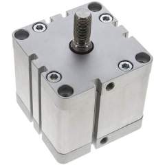 Airtec NXD 80/40-AG. Compact cylinders, double acting, piston 80 mm, stroke 40 mm