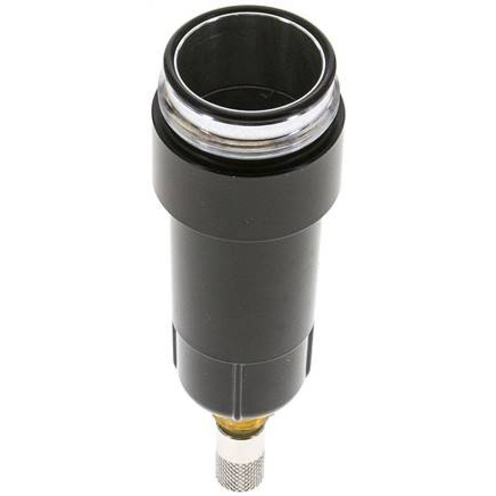 BDF 00 M AMNC Multifix Metallbehälter ohne Sichtrohr, automatisch (drucklos geschlossen)