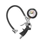 Riegler 136785. Stand.-Handreifenfüllmesser HS, Mano Ø 63 mm, ungeeicht, 0-12 bar