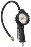 Riegler 136799.Standard manual tyre gauge, quick connector, Calibrated, 0-12 bar