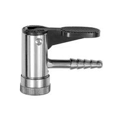 Riegler 136790. Autoventil-Hebelstecker für Standard-Handreifenfüllmesser