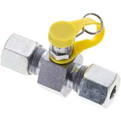 ME ST 8 S Steck-Messanschluss 8 S (M16x1,5)-HD-Verschraubung