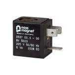 Riegler 100739.Solenoid coil 230 V AC, 50 Hz, for switch valve (3/2-way valve)