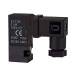 Riegler 100306.Pre-control valve 24 V DC