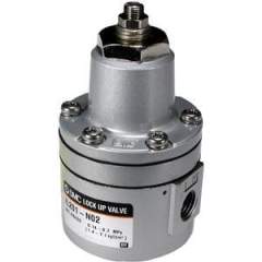 SMC EIL201-F02. IL200, Lock-up Valve