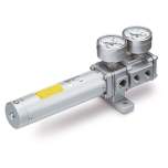 SMC IP200-100. IP200, Stellungsregler