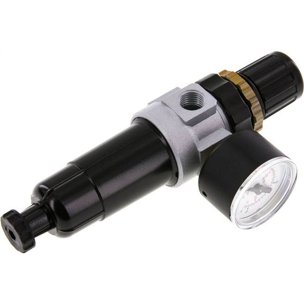FD 01 M Mini-Filterregler G 1/4", 0,5-10 bar