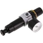 FD 01 M Mini-Filterregler G 1/4", 0,5-10 bar