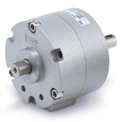 SMC CRB2BT30-270SZ. C(D)RB2*W10~40-Z, Rotary Actuator, New Vane Style